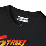 Street Fighter T-Shirt - Retro Gaming Tee Printify