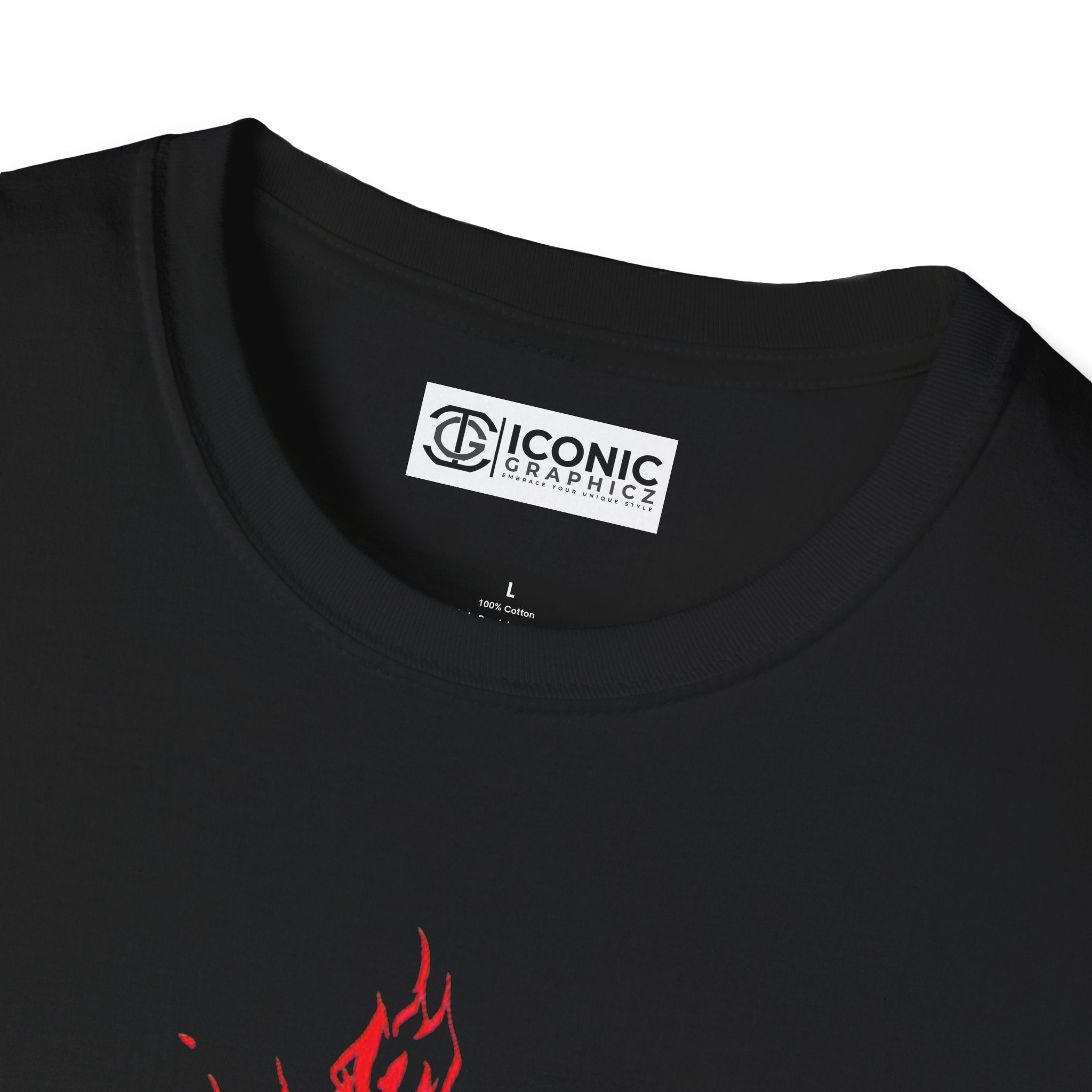 Street Fighter T-Shirt - IGZ Clothing  - Ryu Unisex Softstyle T-Shirt Best Price 26 at IGZ Clothing 
