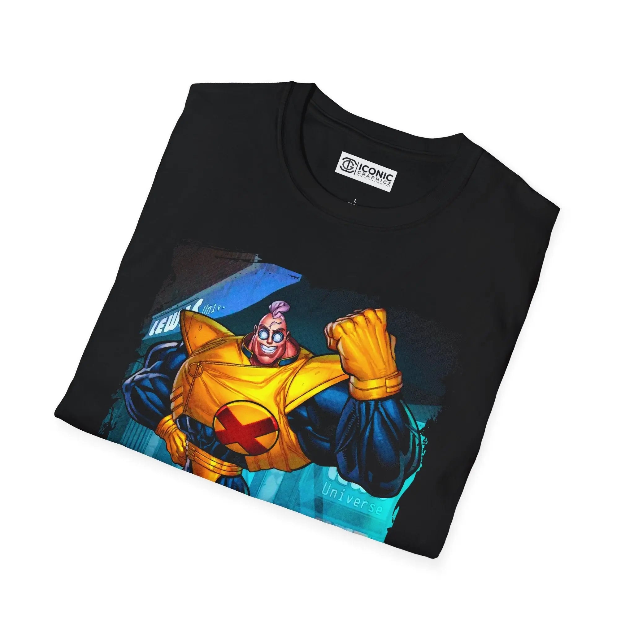 Strong Guy T-Shirt Printify