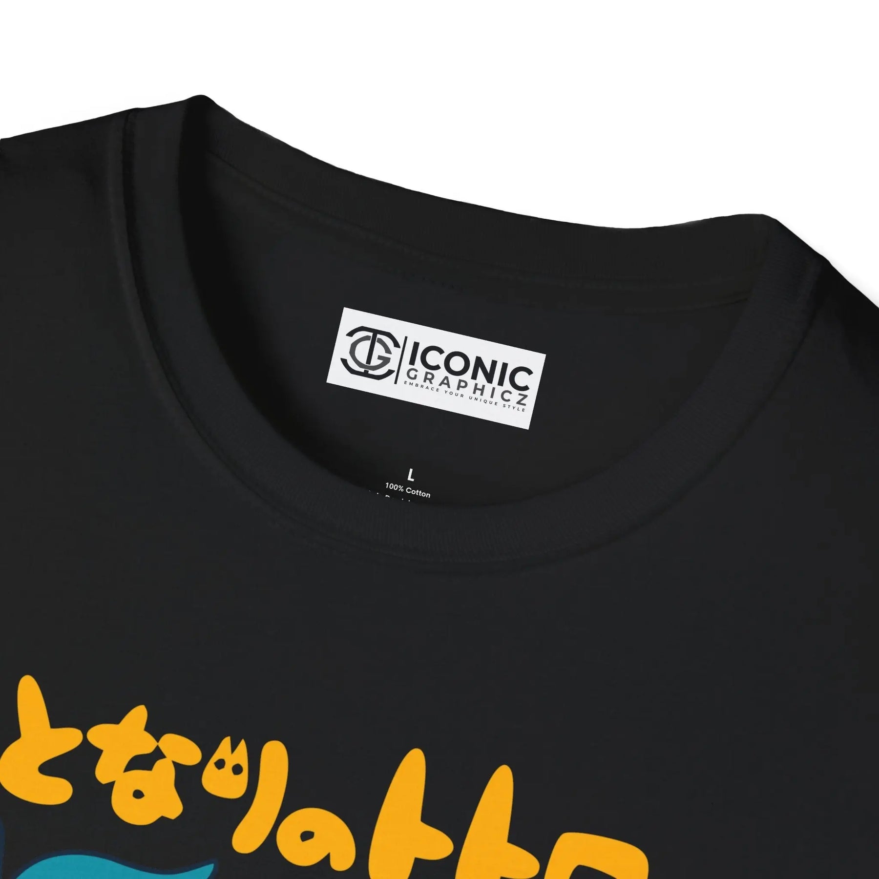 Studio Ghibli T-Shirt Printify