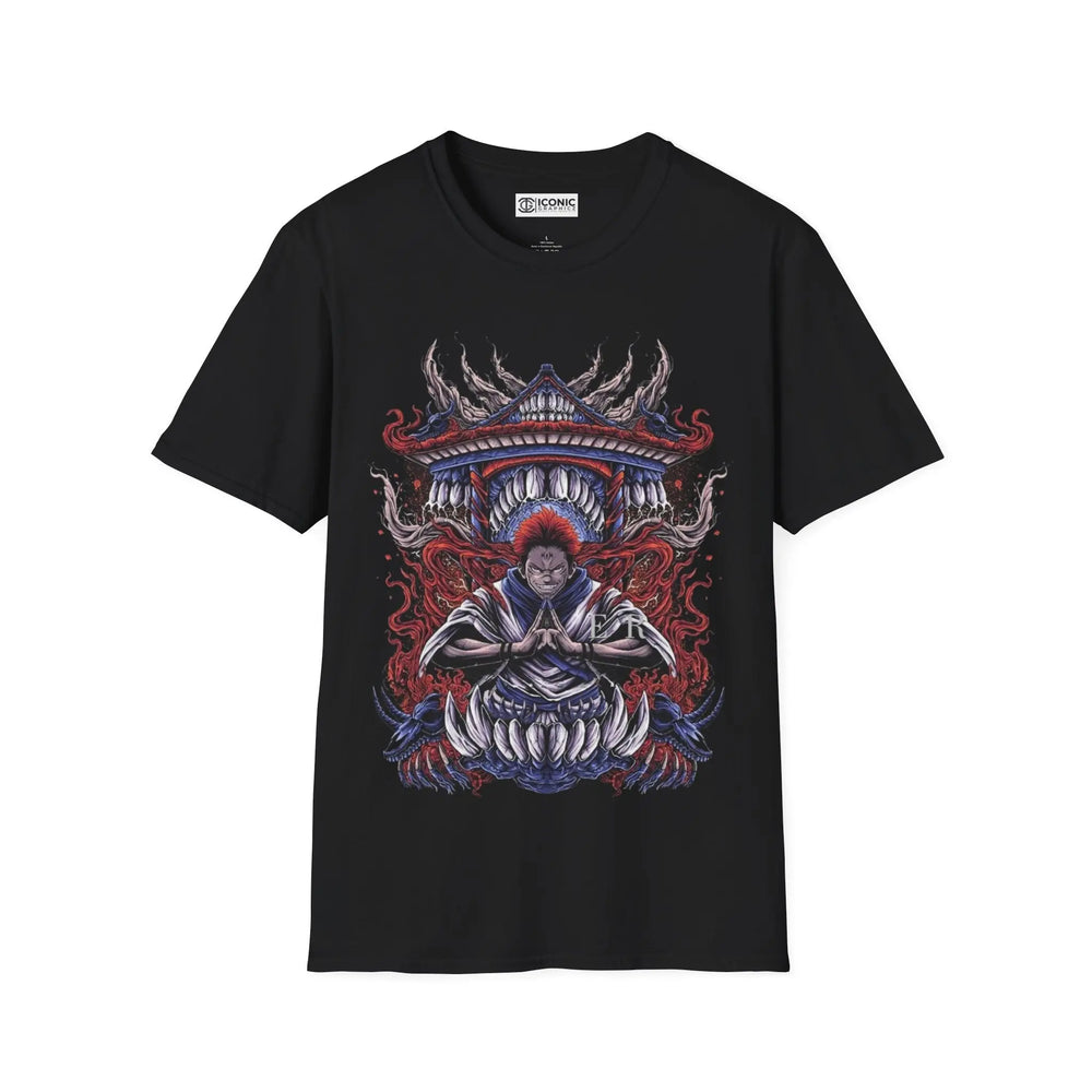 Sukuna Jujitsu Kaisen T-Shirt Printify
