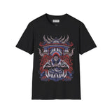 Sukuna Jujitsu Kaisen T-Shirt Printify