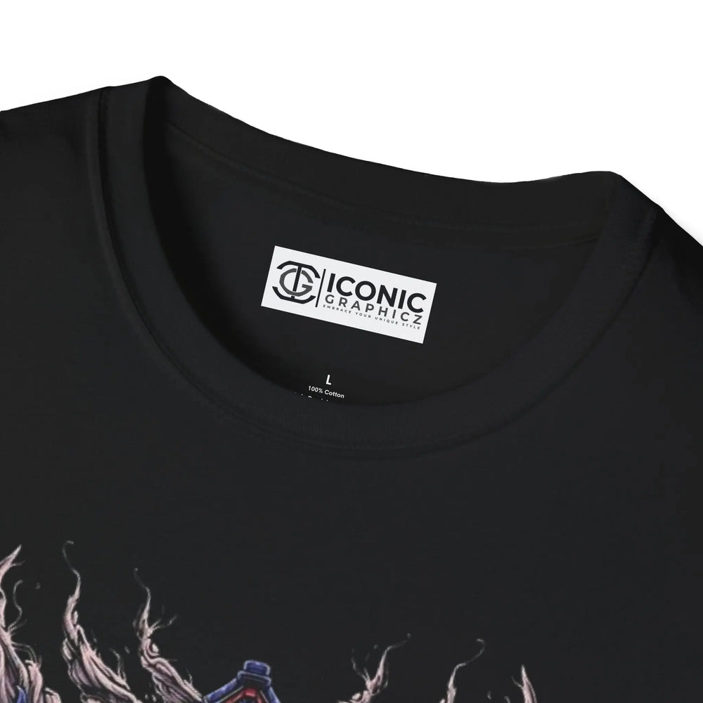 Sukuna Jujitsu Kaisen T-Shirt Printify