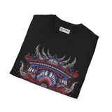 Sukuna Jujitsu Kaisen T-Shirt Printify