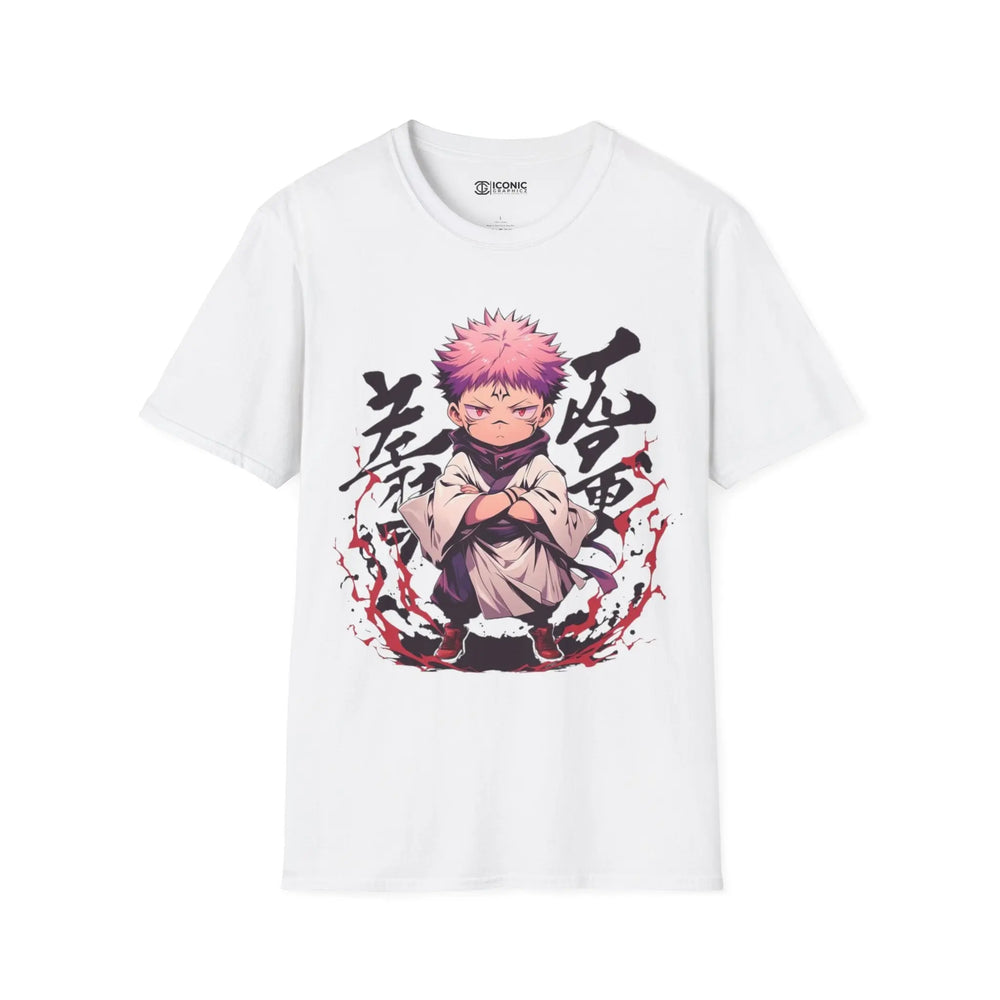 Sukuna Jujitsu Kaisen T-Shirt Printify