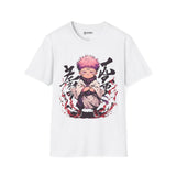 Sukuna Jujitsu Kaisen T-Shirt Printify