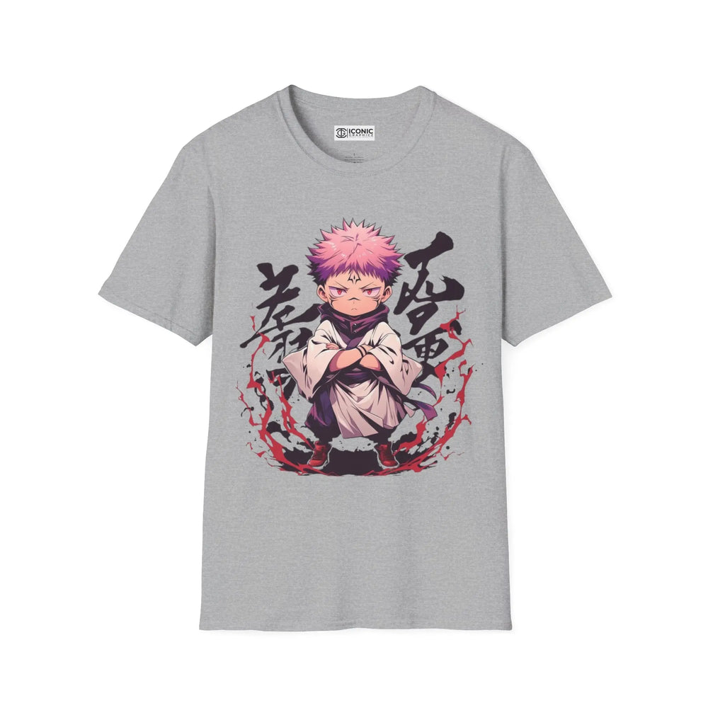 Sukuna Jujitsu Kaisen T-Shirt Printify