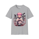 Sukuna Jujitsu Kaisen T-Shirt Printify