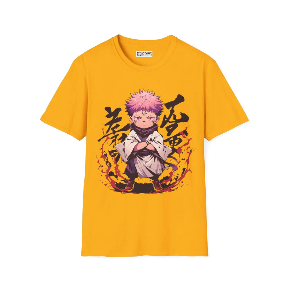 Sukuna Jujitsu Kaisen T-Shirt Printify