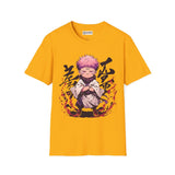 Sukuna Jujitsu Kaisen T-Shirt Printify