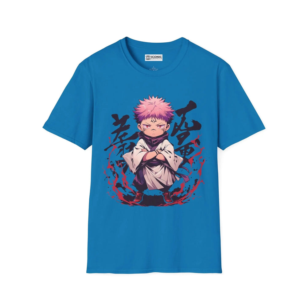 Sukuna Jujitsu Kaisen T-Shirt Printify