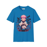 Sukuna Jujitsu Kaisen T-Shirt Printify