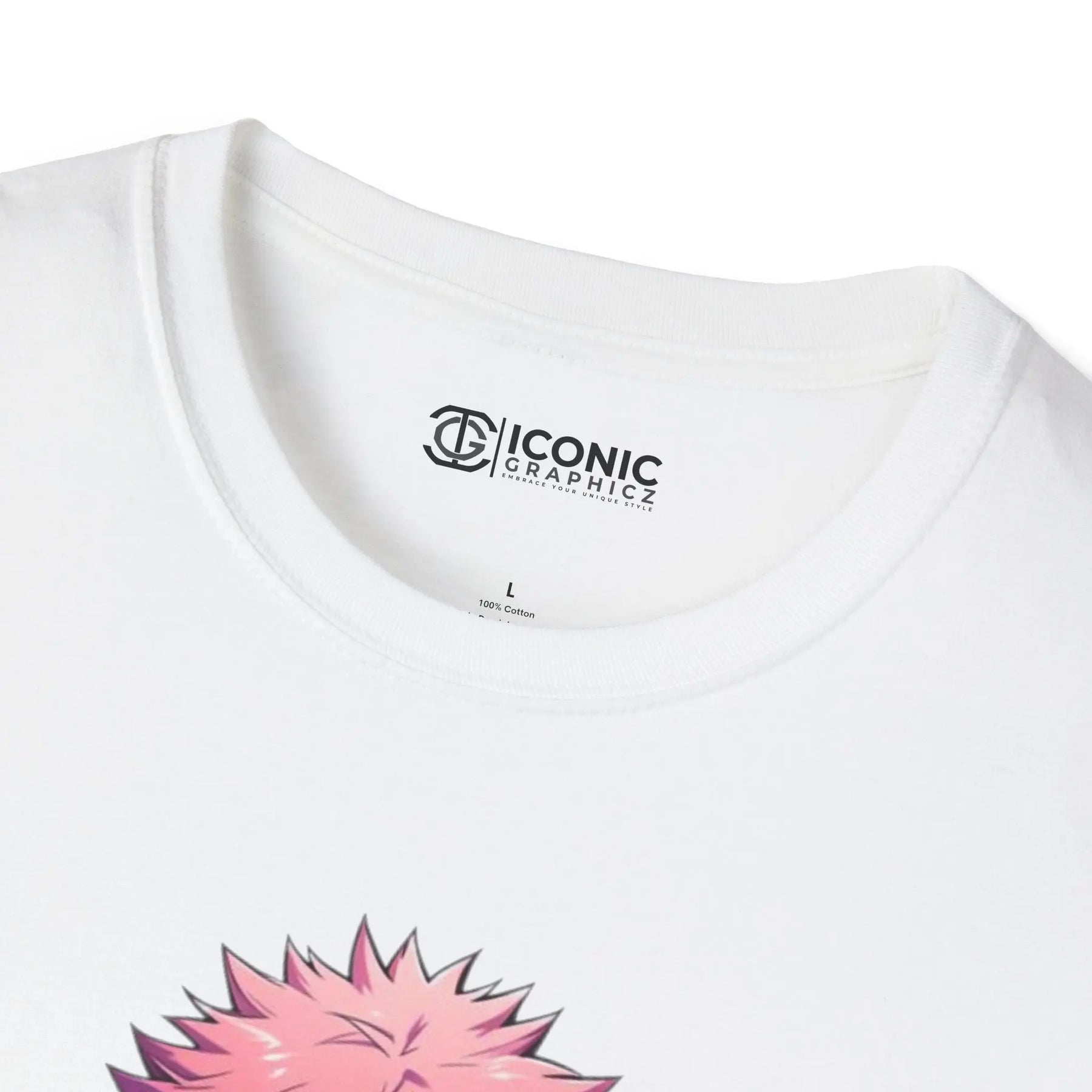 Sukuna Jujitsu Kaisen T-Shirt Printify
