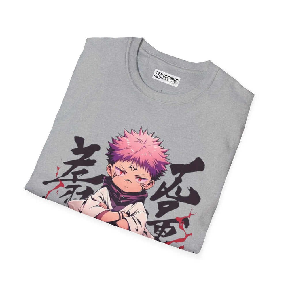 Sukuna Jujitsu Kaisen T-Shirt Printify
