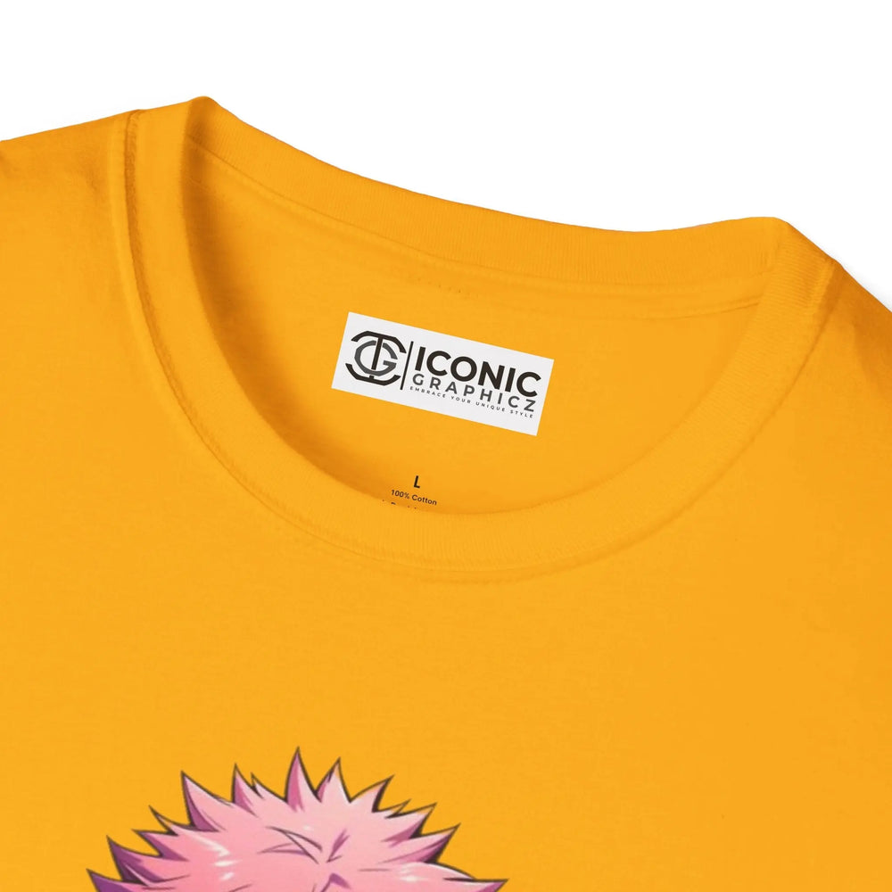 Sukuna Jujitsu Kaisen T-Shirt Printify