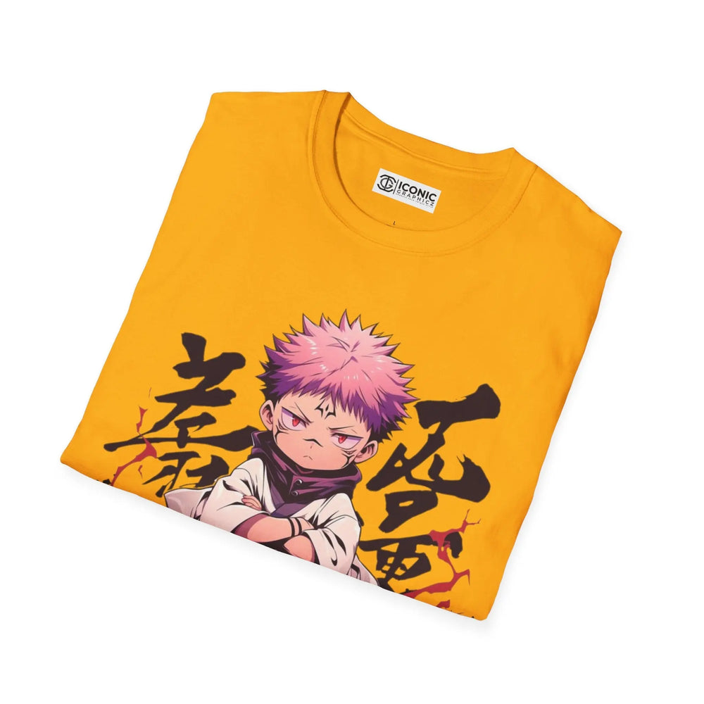 Sukuna Jujitsu Kaisen T-Shirt Printify