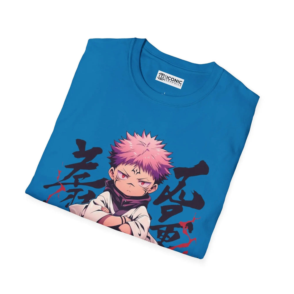 Sukuna Jujitsu Kaisen T-Shirt Printify