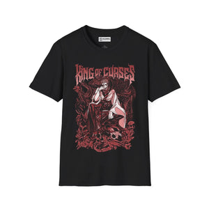 Sukuna Jujitsu Kaisen T-Shirt Printify