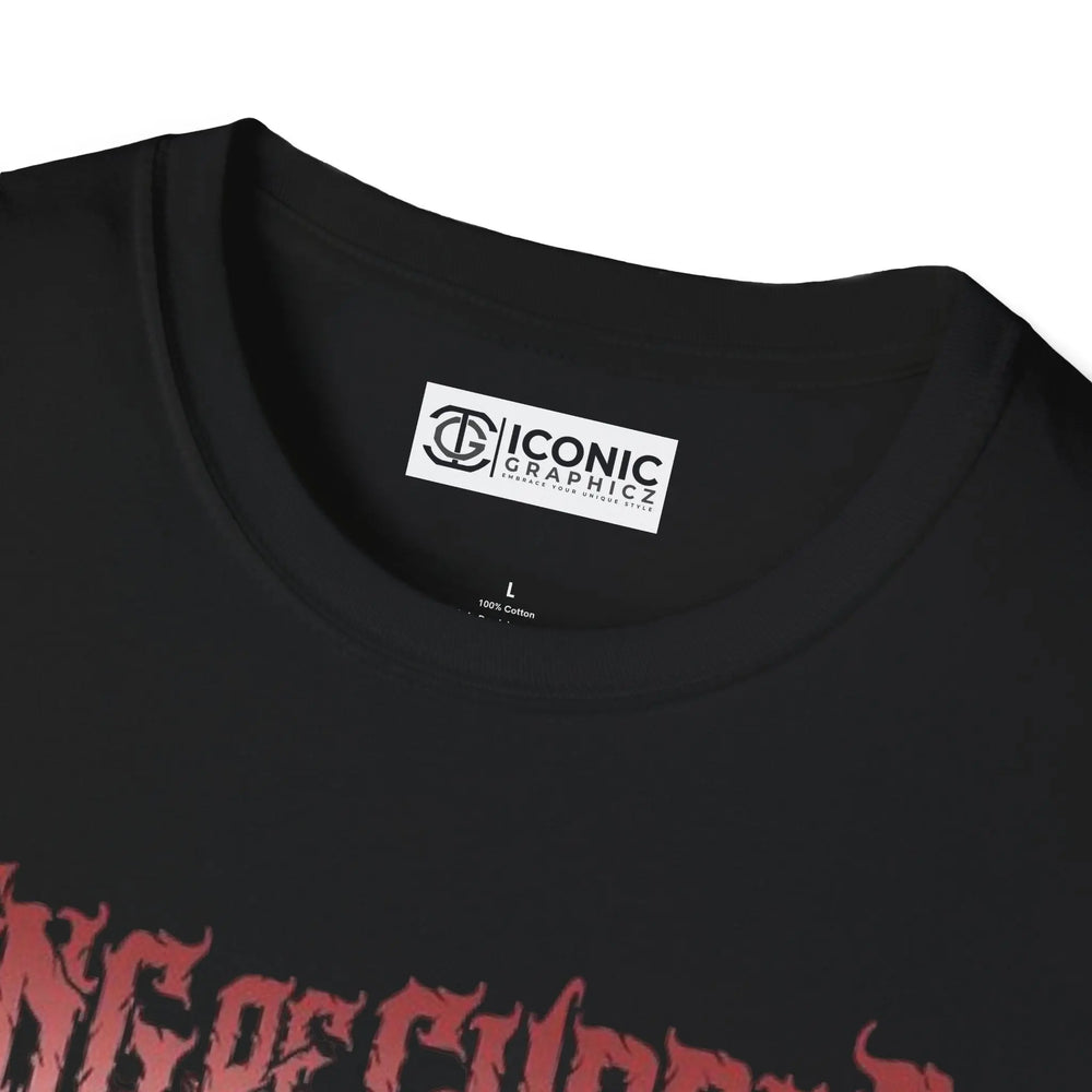 Sukuna Jujitsu Kaisen T-Shirt Printify