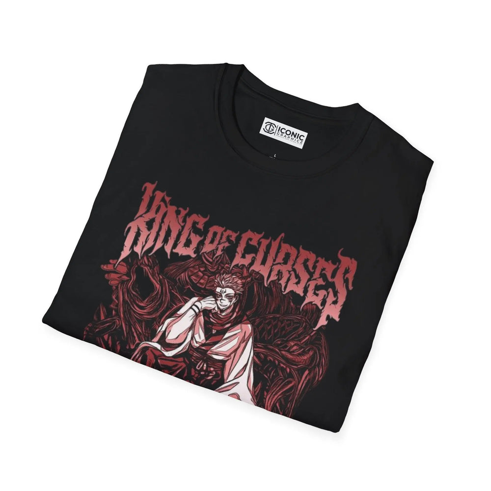 Sukuna Jujitsu Kaisen T-Shirt Printify