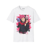 Sukuna Jujitsu Kaisen T-Shirt Printify