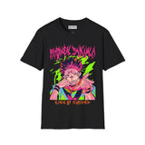 Sukuna Jujitsu Kaisen T-Shirt Printify