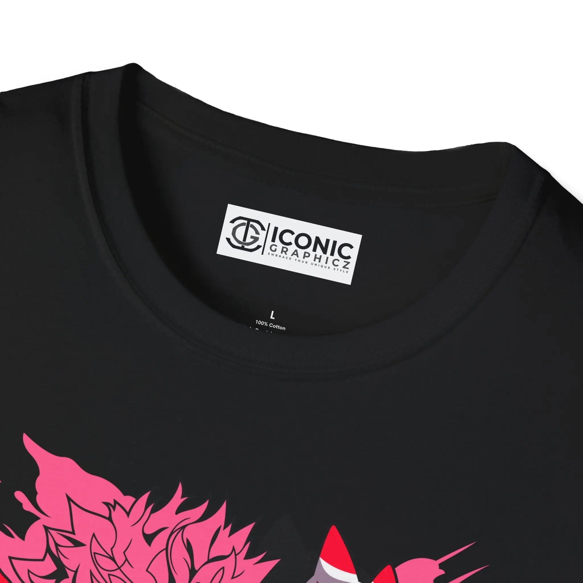 Sukuna Jujitsu Kaisen T-Shirt Printify