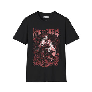 Sukuna Jujitsu Kaisen T-Shirt Printify
