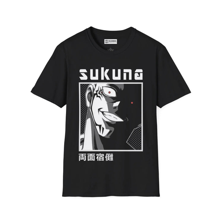 Sukuna Jujitsu Kaisen T-Shirt Printify