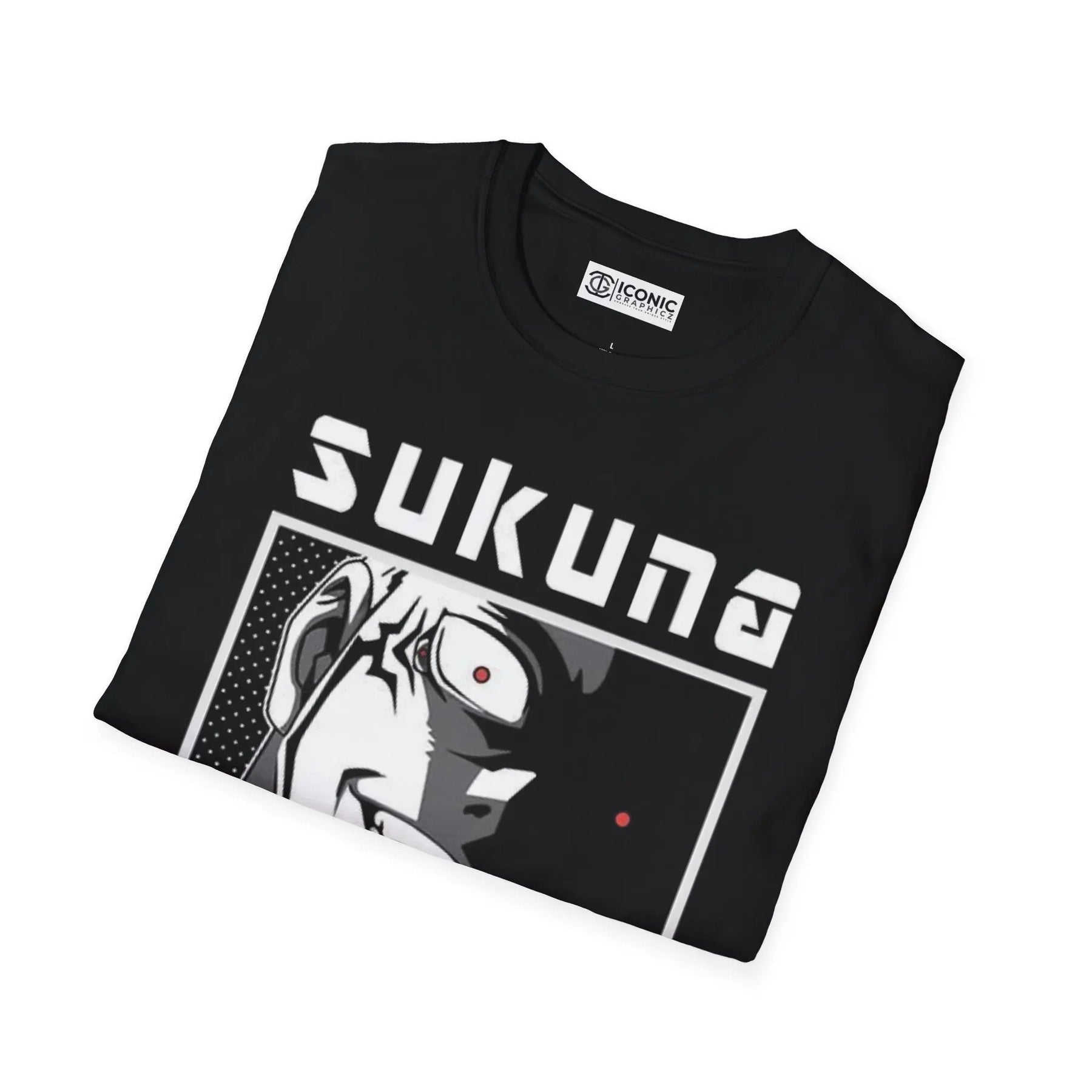 Sukuna Jujitsu Kaisen T-Shirt Printify