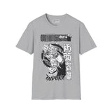 Sukuna Jujitsu Kaisen T-Shirt Printify