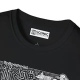 Sukuna Jujitsu Kaisen T-Shirt Printify
