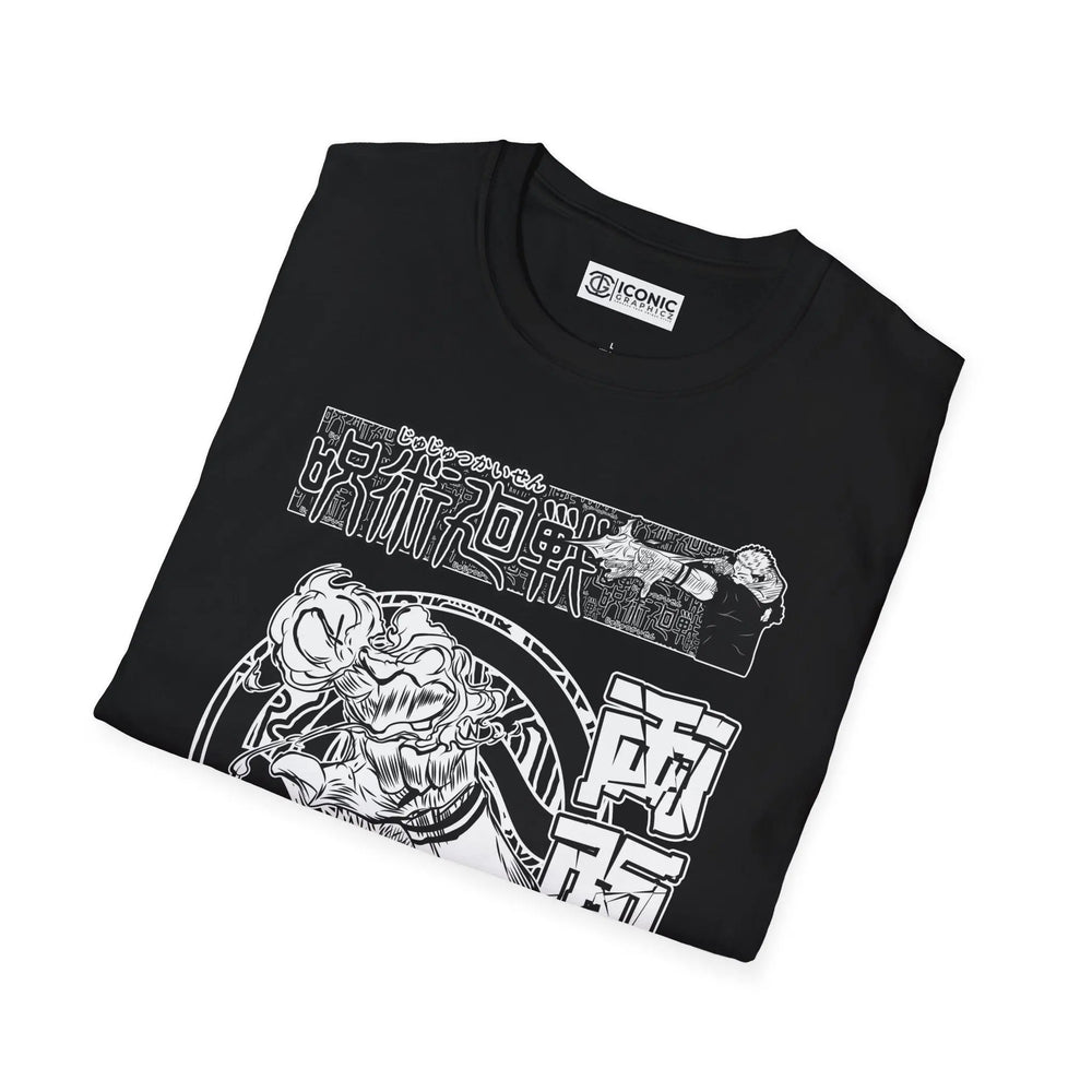 Sukuna Jujitsu Kaisen T-Shirt Printify