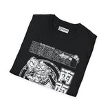 Sukuna Jujitsu Kaisen T-Shirt Printify