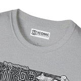 Sukuna Jujitsu Kaisen T-Shirt Printify