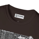 Sukuna Jujitsu Kaisen T-Shirt Printify
