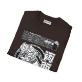 Sukuna Jujitsu Kaisen T-Shirt Printify