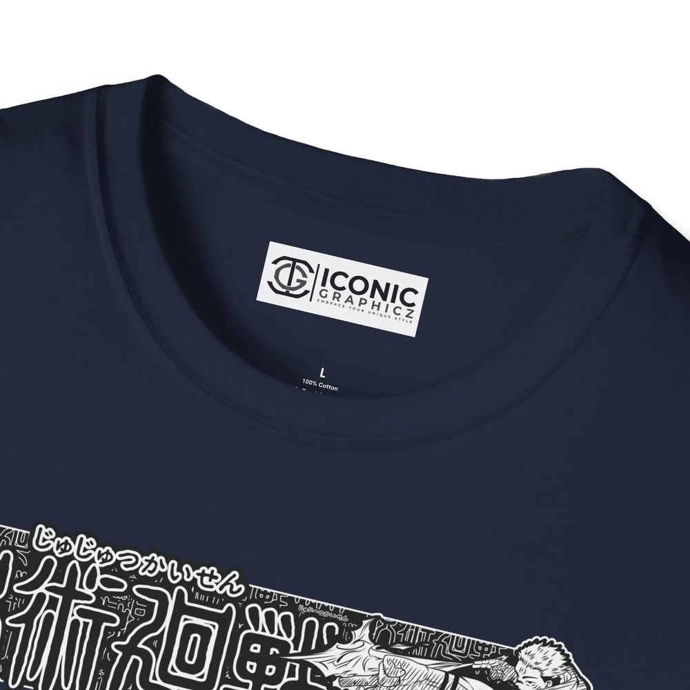 Sukuna Jujitsu Kaisen T-Shirt Printify