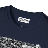 Sukuna Jujitsu Kaisen T-Shirt Printify
