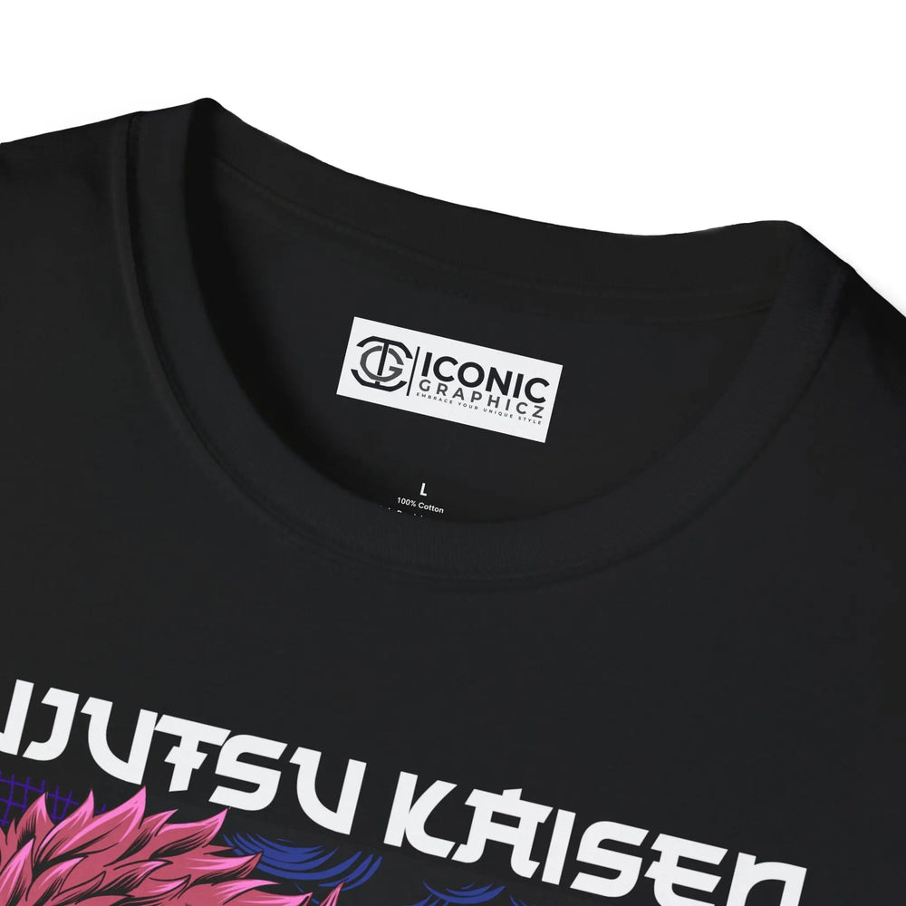 Sukuna Jujitsu Kaisen T-Shirt Printify