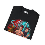 Sukuna Jujitsu Kaisen T-Shirt Printify