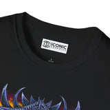 Sukuna and Megumi Jujitsu Kaisen T-Shirt Printify