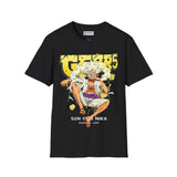 Sun God Luffy One Piece T-Shirt Printify