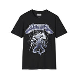 Sun God Luffy One Piece T-Shirt Printify