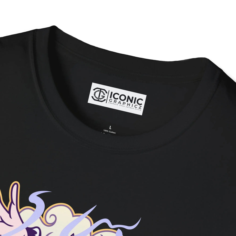 Sun God Luffy One Piece T-Shirt Printify