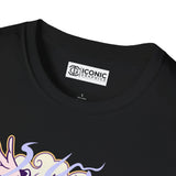 Sun God Luffy One Piece T-Shirt Printify