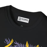 Sun God Luffy One Piece T-Shirt Printify