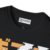 Sun God Luffy One Piece T-Shirt Printify
