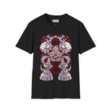 Sun God Luffy One Piece T-Shirt Printify