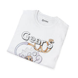 Sun God Luffy One Piece T-Shirt Printify
